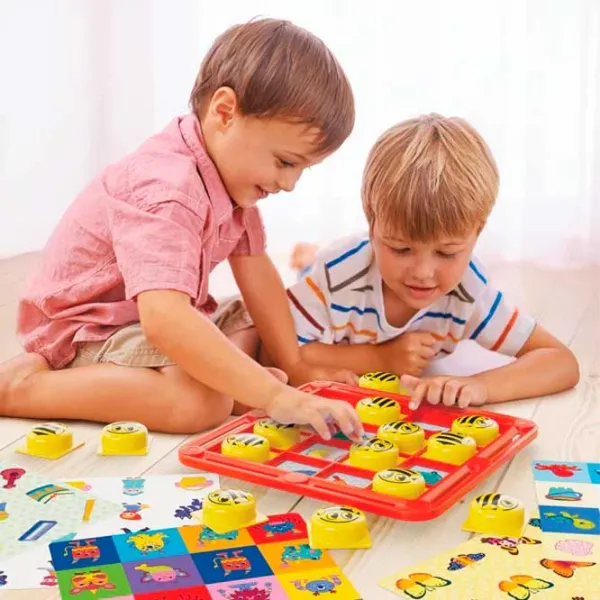 Настольная игра Quercetti FantaMemo Bee 3+/ Развитие photo 2