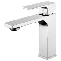 Смеситель для умывальника Volle Leon Однорычажный