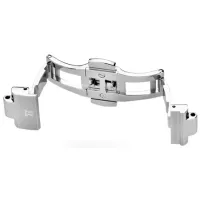 Ceas de mână pentru femei Edox 53020-3M-BUDDR Cuarț / 38 mm photo 3