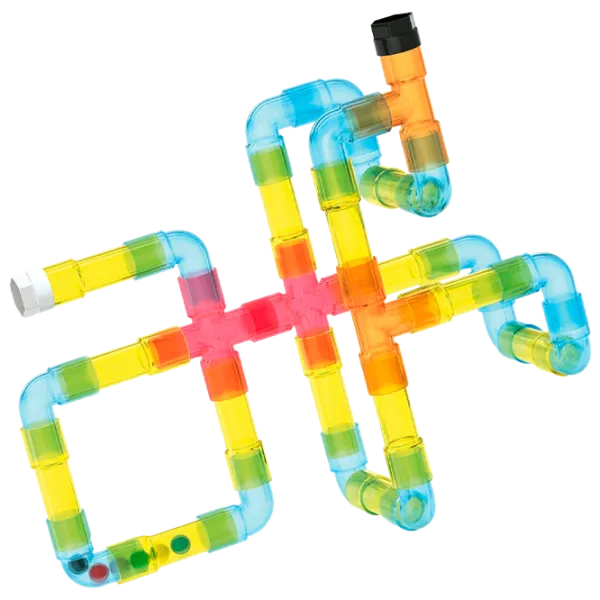 Joc de masă Quercetti Tubation Maze 4+/ Dezvoltare photo 1