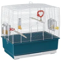 Клетка для птиц Ferplast REKORD 3  Металл / Белый