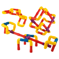 Joc de masă Quercetti Tubation 3+/ Dezvoltare