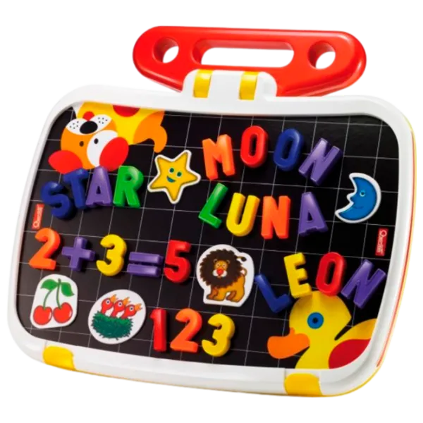 Настольная игра Quercetti Combi ABC+123 4+/ Развитие photo 1