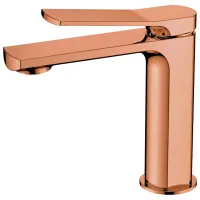 Смеситель для умывальника Volle Solo Однорычажный