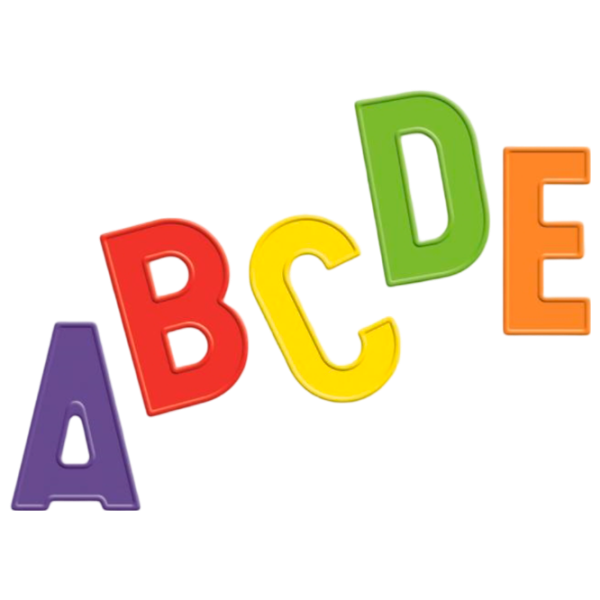 Настольная игра Quercetti Magnetic Letters Upper-Case 2+/ Развитие photo 1