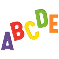 Joc de masă Quercetti Magnetic Letters Upper-Case 2+/ Dezvoltare