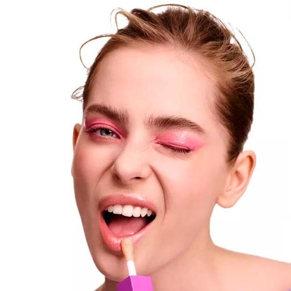 Масло для губ Lamel The Myth of Utopia Lip Shimmer Topper 0.0045л / Бежевый photo 3