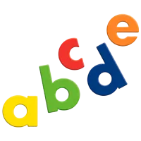 Joc de masă Quercetti Magnetic Letters Lower-Case 4+/ Dezvoltare