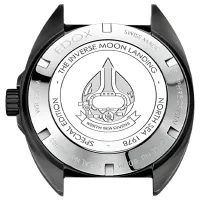 Ceas de mână pentru bărbați Edox 80118-357NG-N1 Mecanic / 43 mm photo 3