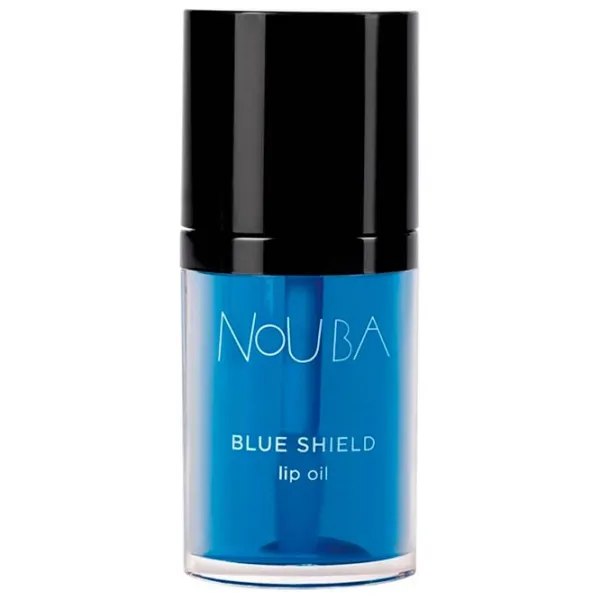 Масло для губ Nouba Blue Shield Lip Oil 0.007л / Синий photo 1