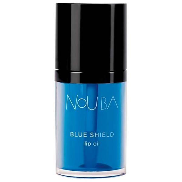 Масло для губ Nouba Blue Shield Lip Oil 0.007л / Синий photo 1