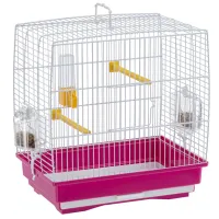 Клетка для птиц Ferplast REKORD 1  Металл / Белый