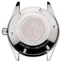 Ceas de mână pentru bărbați Edox 80126-3N-NINB Mecanic / 42 mm photo 3