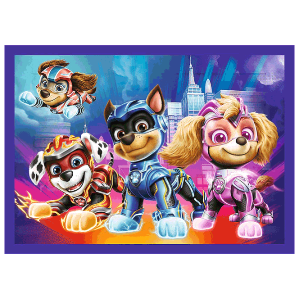 Puzzle Trefl Rescue Heroes 4+/ Количество деталей: 207 photo 3 Puzzle Trefl Rescue Heroes 4+/ Количество деталей: 207 photo 3