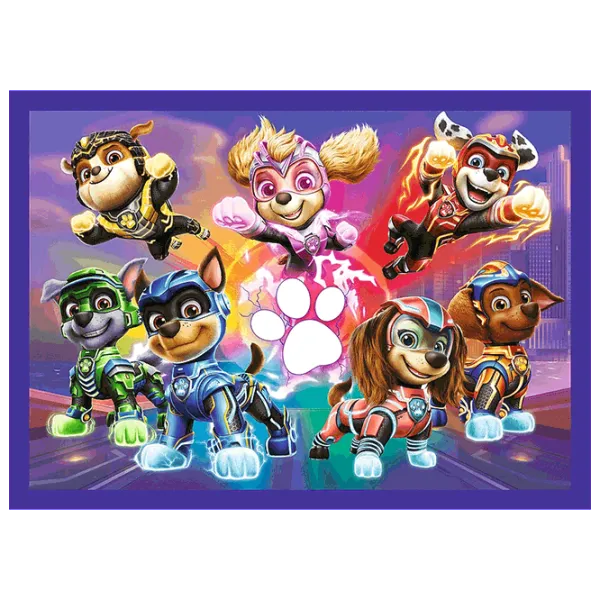 Puzzle Trefl Rescue Heroes 4+/ Количество деталей: 207 photo 5 Puzzle Trefl Rescue Heroes 4+/ Количество деталей: 207 photo 5