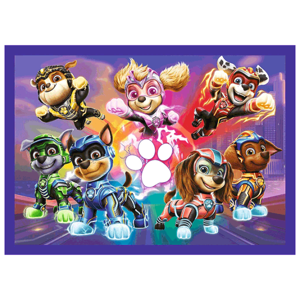Puzzle Trefl Rescue Heroes 4+/ Количество деталей: 207 photo 5 Puzzle Trefl Rescue Heroes 4+/ Количество деталей: 207 photo 5