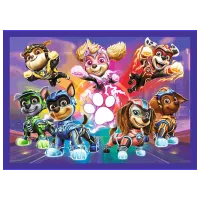 Puzzle Trefl Rescue Heroes 4+/ Numărul de piese: 207 photo 5