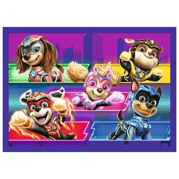 Puzzle Trefl Rescue Heroes 4+/ Количество деталей: 207 photo 6 Puzzle Trefl Rescue Heroes 4+/ Количество деталей: 207 photo 6