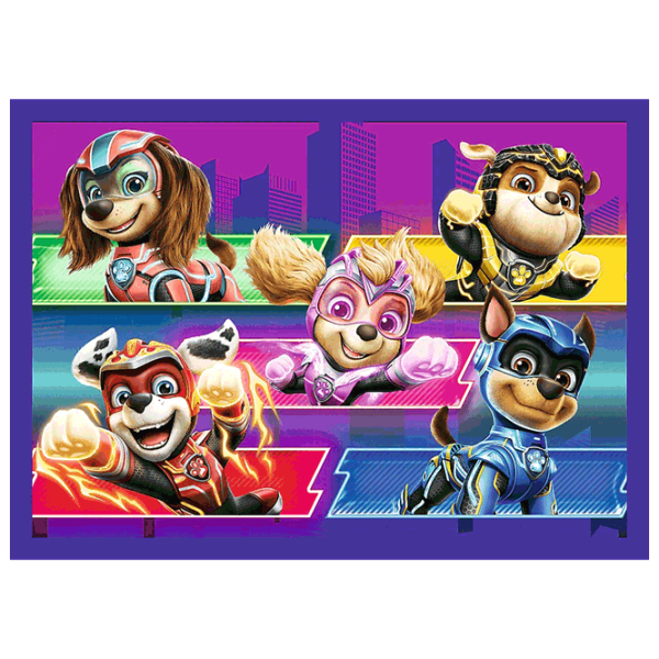 Puzzle Trefl Rescue Heroes 4+/ Количество деталей: 207 photo 6 Puzzle Trefl Rescue Heroes 4+/ Количество деталей: 207 photo 6