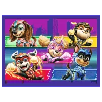 Puzzle Trefl Rescue Heroes 4+/ Numărul de piese: 207 photo 6