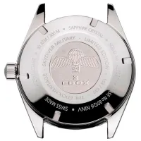 Ceas de mână pentru bărbați Edox 80126-3N-NINV Mecanic / 42 mm photo 4