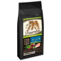 Hrană pentru pisici uscată Primordial 1206  6 kg / Somon, ton