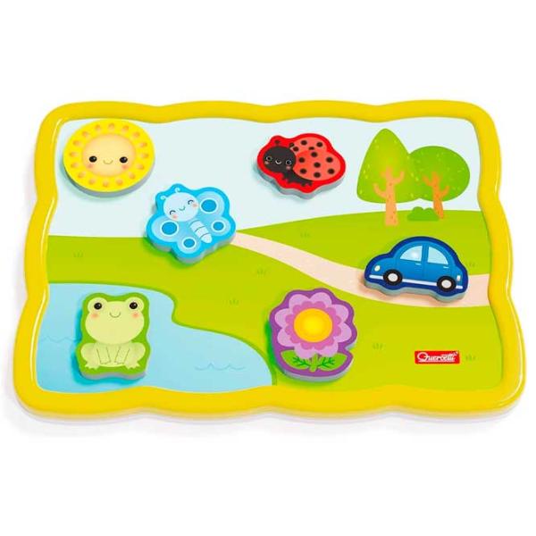 Настольная игра Quercetti Smart 0231 1.5+/ Развитие photo 2