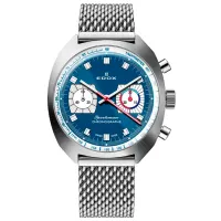 Наручные часы для мужчин Edox 08202-3BU-BUIN Механический / 41 мм