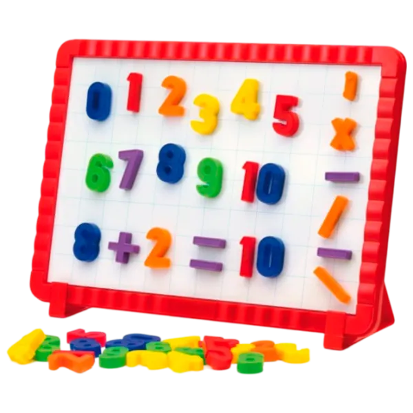 Joc de masă Quercetti Magnetino Numbers 4+/ Dezvoltare photo 1