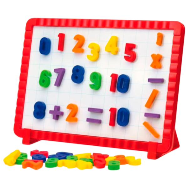 Joc de masă Quercetti Magnetino Numbers 4+/ Dezvoltare photo 1
