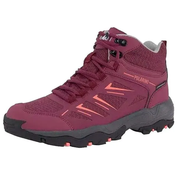 Botine pentru bărbați Polarino SUR-ROZ POLAR_LOW_ROZ 41 / Purple photo 1