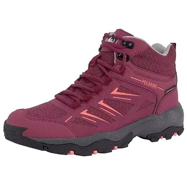 Botine pentru bărbați Polarino SUR-ROZ POLAR_LOW_ROZ 41 / Purple photo 1