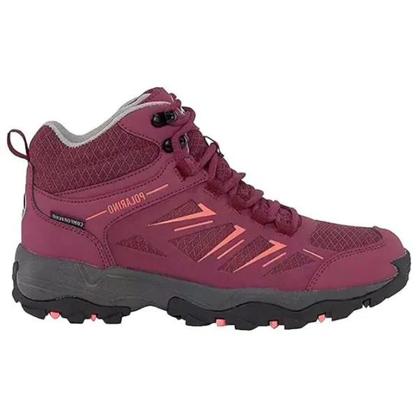 Botine pentru bărbați Polarino SUR-ROZ POLAR_LOW_ROZ 41 / Purple photo 2