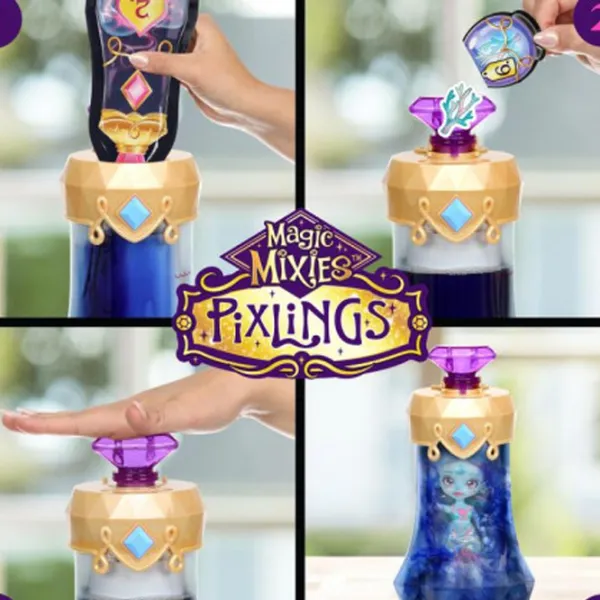 Кукла Magic Mixies Pixlings 14888M  модель / 5+ photo 6