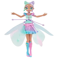 Păpușă Spin Master Crystal Flyers 6067590  zână / 5+