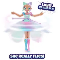Кукла Spin Master Crystal Flyers 6067590 фея / 5+ photo 4