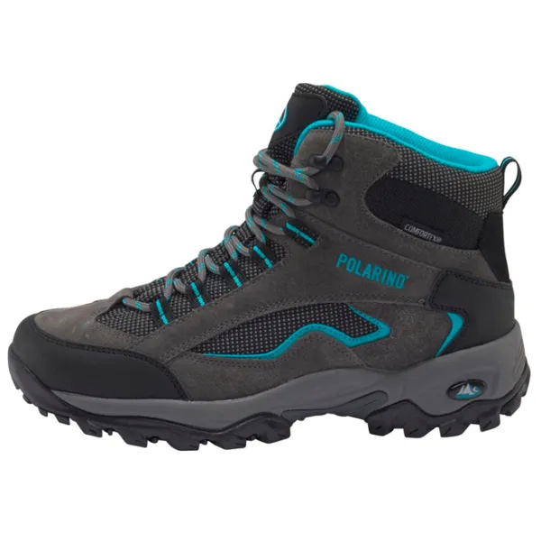 Botine pentru bărbați Polarino POLAR_LOW_ALBASTR 40 / Gray photo 2 Botine pentru bărbați Polarino POLAR_LOW_ALBASTR 40 / Gray photo 2