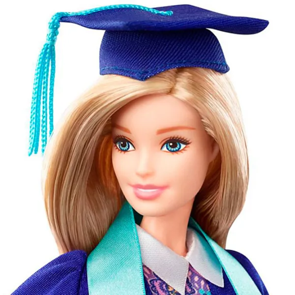 Кукла Barbie Graduate FJH66 модель / 6+ photo 2