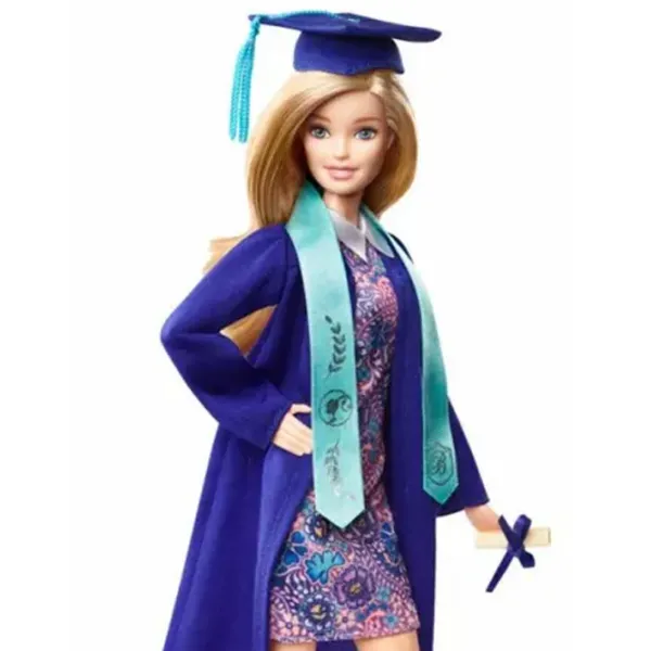 Кукла Barbie Graduate FJH66 модель / 6+ photo 3