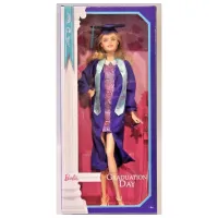 Кукла Barbie Graduate FJH66 модель / 6+ photo 7