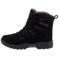 Botine pentru bărbați Polarino POLAR_HIGH_NEGR 41 / Black