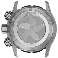 Ceas de mână pentru femei Edox 10255-357RM-BUIDR Cuarț / 38 mm photo 2