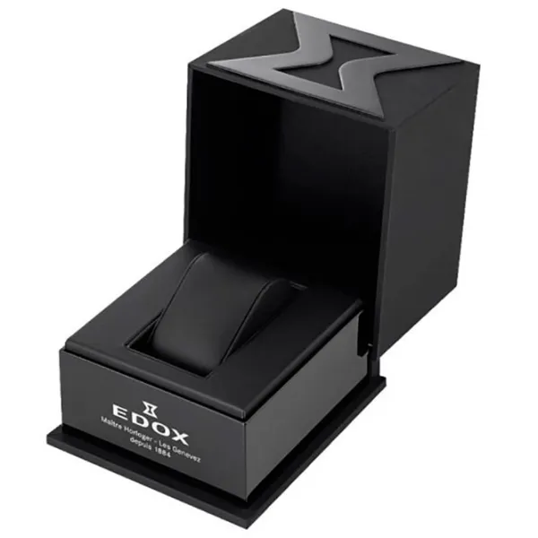 Наручные часы для женщин Edox 10255-357RM-BUIDR Кварцевый / 38 мм photo 3 Наручные часы для женщин Edox 10255-357RM-BUIDR Кварцевый / 38 мм photo 3