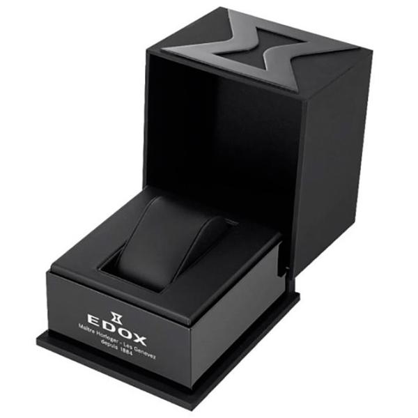 Наручные часы для женщин Edox 10255-357RM-BUIDR Кварцевый / 38 мм photo 3 Наручные часы для женщин Edox 10255-357RM-BUIDR Кварцевый / 38 мм photo 3