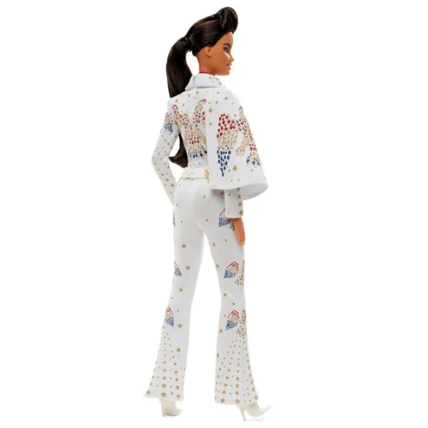 Кукла Barbie Elvis Presley GTJ95 модель / 3+ photo 2