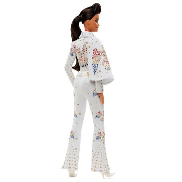 Кукла Barbie Elvis Presley GTJ95 модель / 3+ photo 2