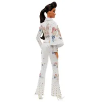 Кукла Barbie Elvis Presley GTJ95 модель / 3+ photo 2