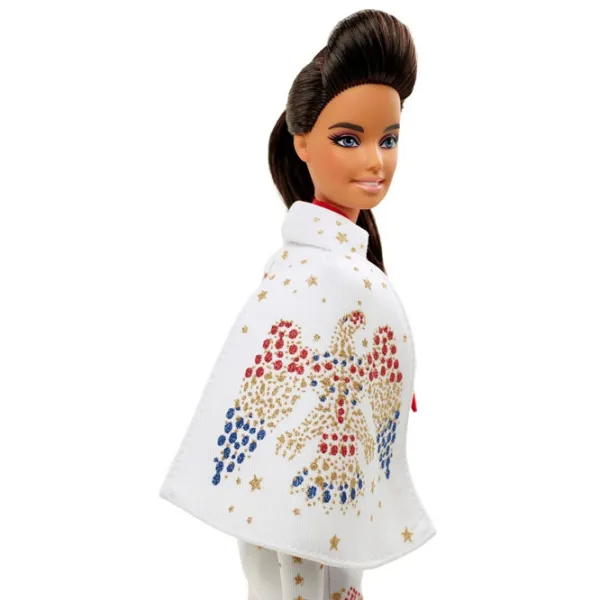 Кукла Barbie Elvis Presley GTJ95 модель / 3+ photo 3