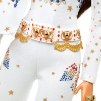 Кукла Barbie Elvis Presley GTJ95 модель / 3+ photo 6