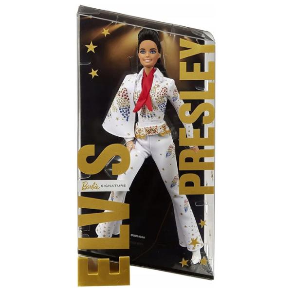 Кукла Barbie Elvis Presley GTJ95 модель / 3+ photo 8